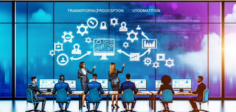 Transform Process Automation Using RecordsKeeper.AI