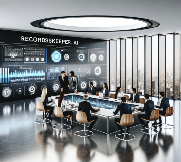 Transform Risk Management Using RecordsKeeper.AI