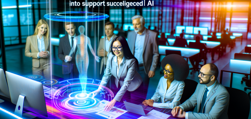 Transform Support Tasks into Support Success With RecordsKeeper.AI