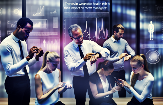 Trends in Wearable Health Tech and Their Impact on Record Management