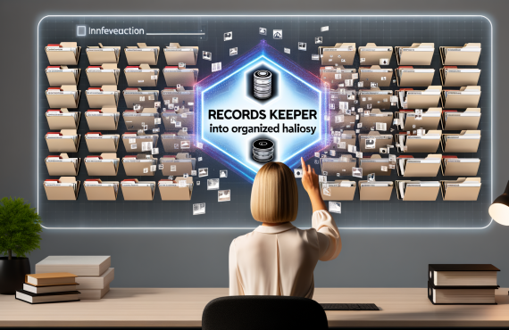 Turn Filing Chaos into Organized Bliss With RecordsKeeper.AI