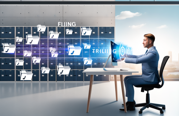 Turn Filing Tasks into Filing Triumph With RecordsKeeper.AI