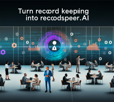 Turn Record Keeping into Record Success With RecordsKeeper.AI