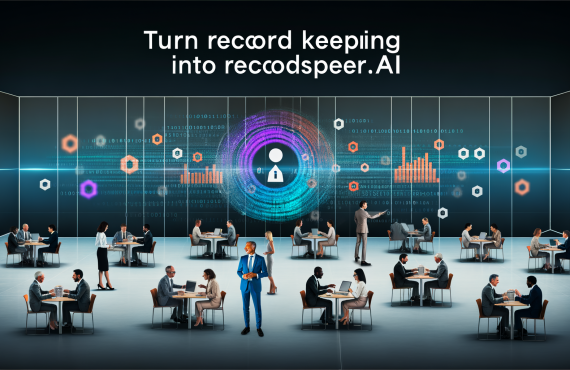 Turn Record Keeping into Record Success With RecordsKeeper.AI