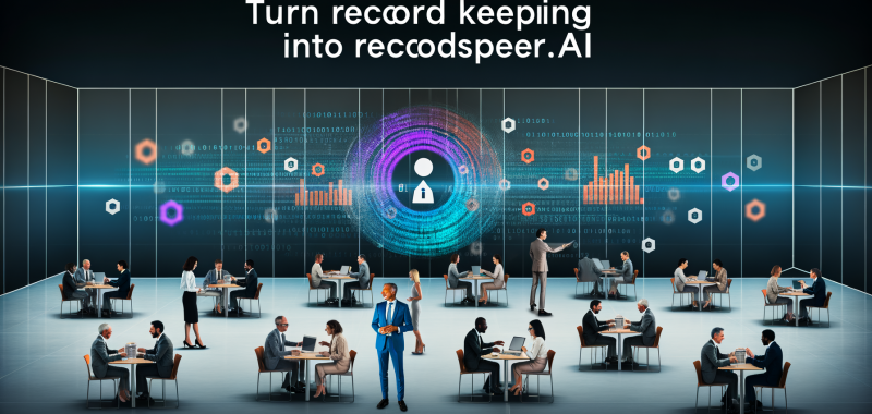 Turn Record Keeping into Record Success With RecordsKeeper.AI