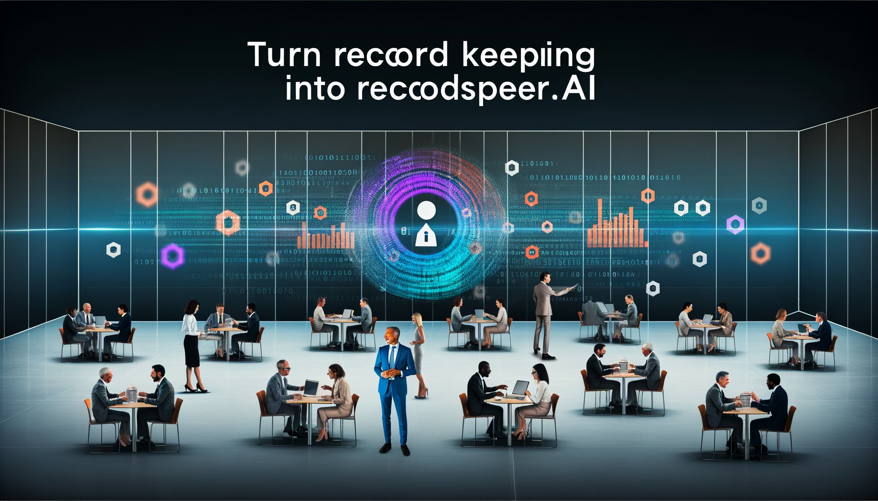 Turn Record Keeping into Record Success With RecordsKeeper.AI