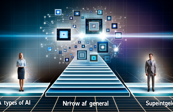 Types of AI: Narrow, General, and Superintelligence