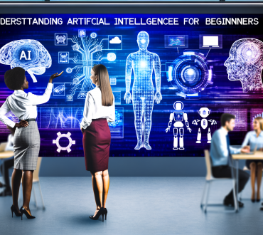 Understanding Artificial Intelligence: Basics for Beginners