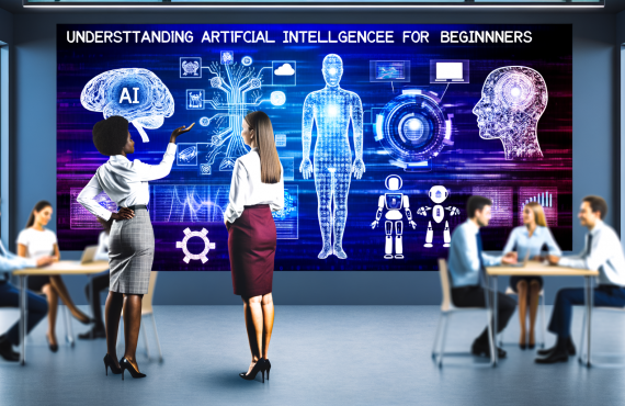 Understanding Artificial Intelligence: Basics for Beginners