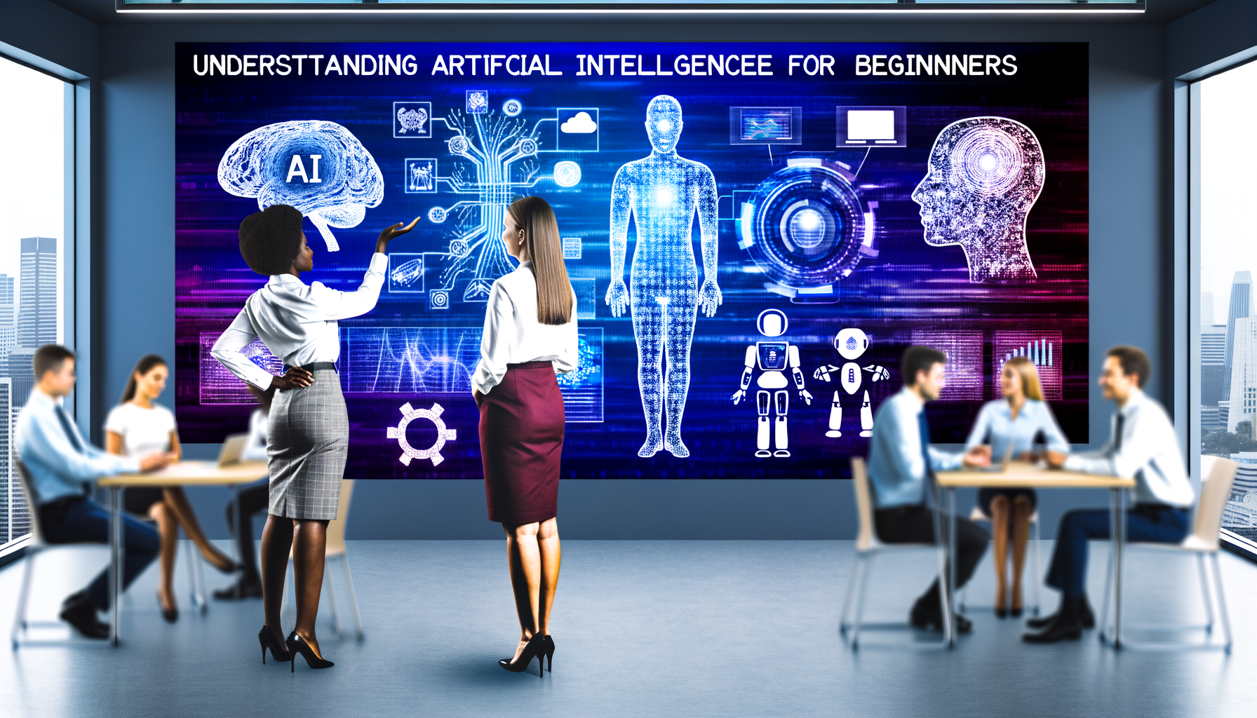 Understanding Artificial Intelligence: Basics for Beginners