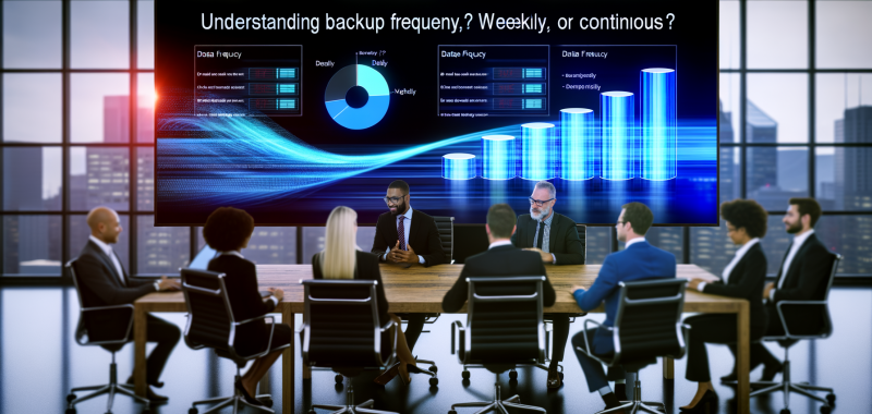 Understanding Backup Frequency: Daily, Weekly, or Continuous?