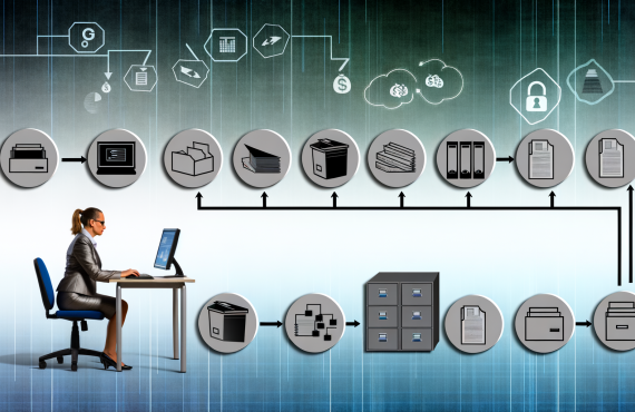 Understanding the Lifecycle of Financial Records: From Creation to Disposal