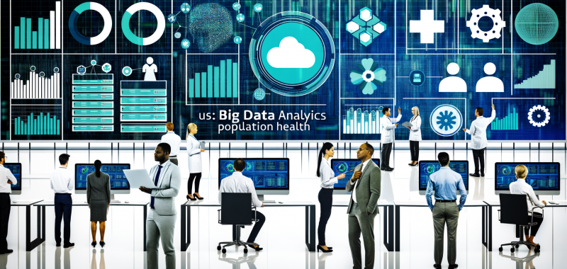 Using Big Data Analytics to Improve Population Health and Record Accuracy