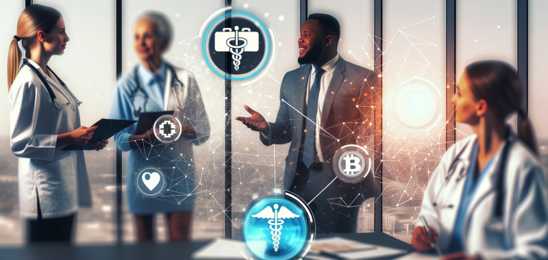 Using Blockchain to Combat Healthcare Fraud Through Transparent Record-Keeping