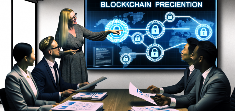 Using Blockchain to Prevent Fraud in Public Sector Record Keeping