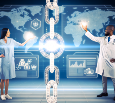 Using Blockchain to Simplify Cross-Border Healthcare Data Sharing