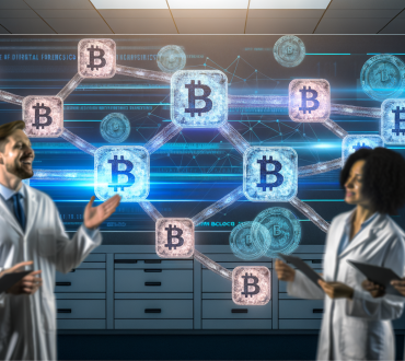 Using Blockchain to Simplify Digital Forensics and Evidence Management