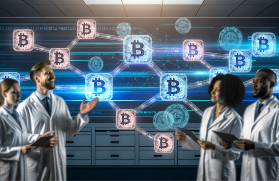 Using Blockchain to Simplify Digital Forensics and Evidence Management