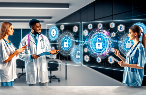 Using Blockchain to Verify Healthcare Credentials for Professionals