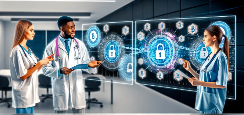 Using Blockchain to Verify Healthcare Credentials for Professionals