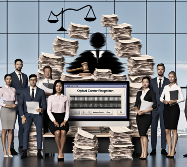 Using OCR Technology to Streamline Legal Record Management