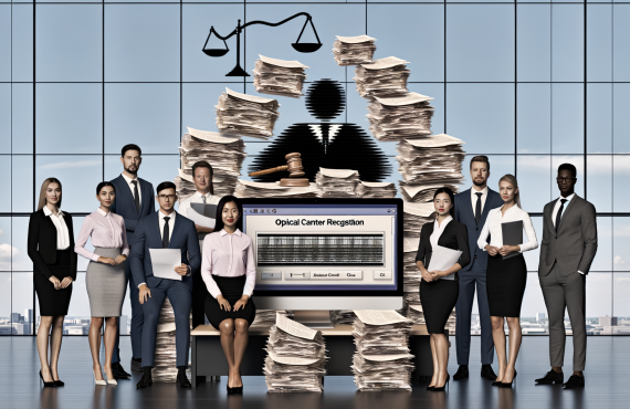 Using OCR Technology to Streamline Legal Record Management