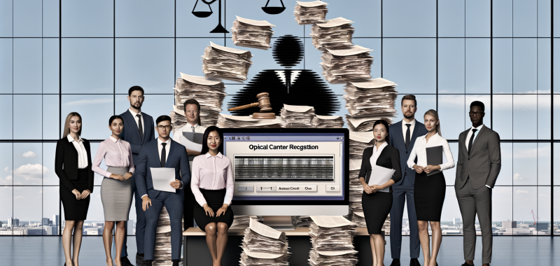 Using OCR Technology to Streamline Legal Record Management