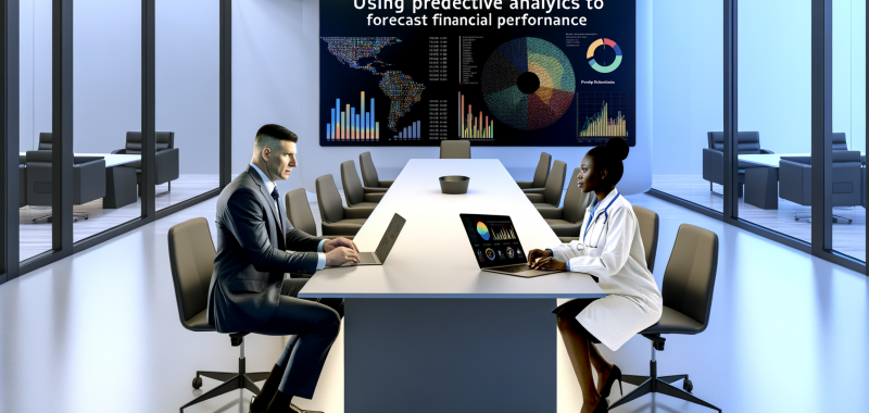 Using Predictive Analytics to Forecast Financial Performance