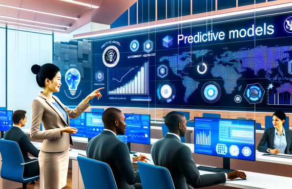 Using Predictive Models to Forecast Record Usage in Government Agencies