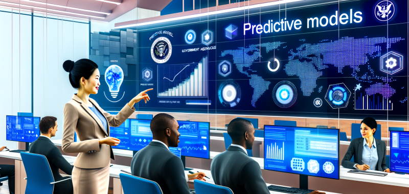 Using Predictive Models to Forecast Record Usage in Government Agencies