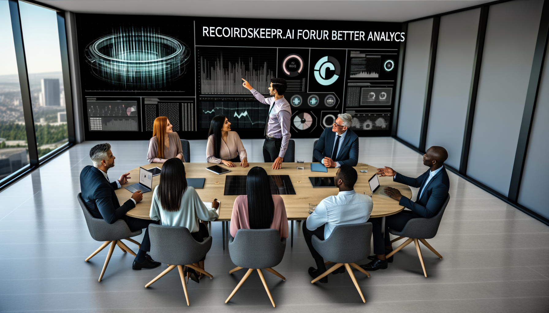 Using RecordsKeeper.AI for Better Analytics