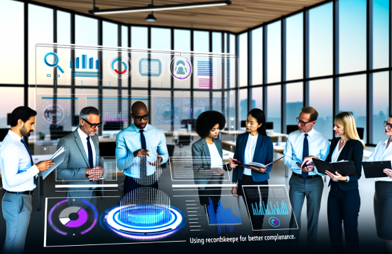 Using RecordsKeeper.AI for Better Compliance