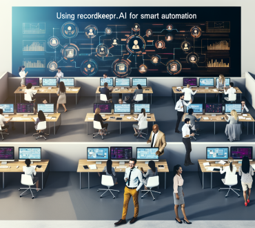 Using RecordsKeeper.AI for Smart Automation