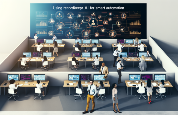Using RecordsKeeper.AI for Smart Automation