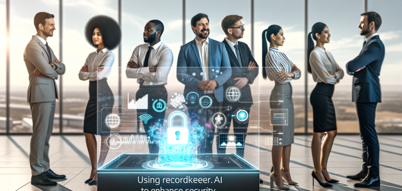 Using RecordsKeeper.AI to Enhance Security