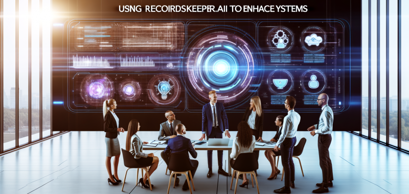 Using RecordsKeeper.AI to Enhance Systems