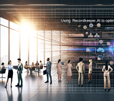 Using RecordsKeeper.AI to Optimize Resources