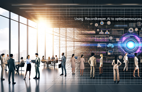 Using RecordsKeeper.AI to Optimize Resources