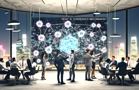 What is Consensus Mechanism? A Guide to Understanding Blockchain Decision Making