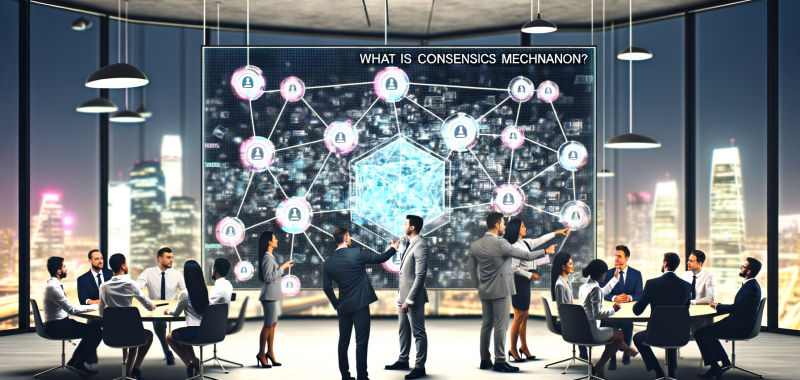 What is Consensus Mechanism? A Guide to Understanding Blockchain Decision Making