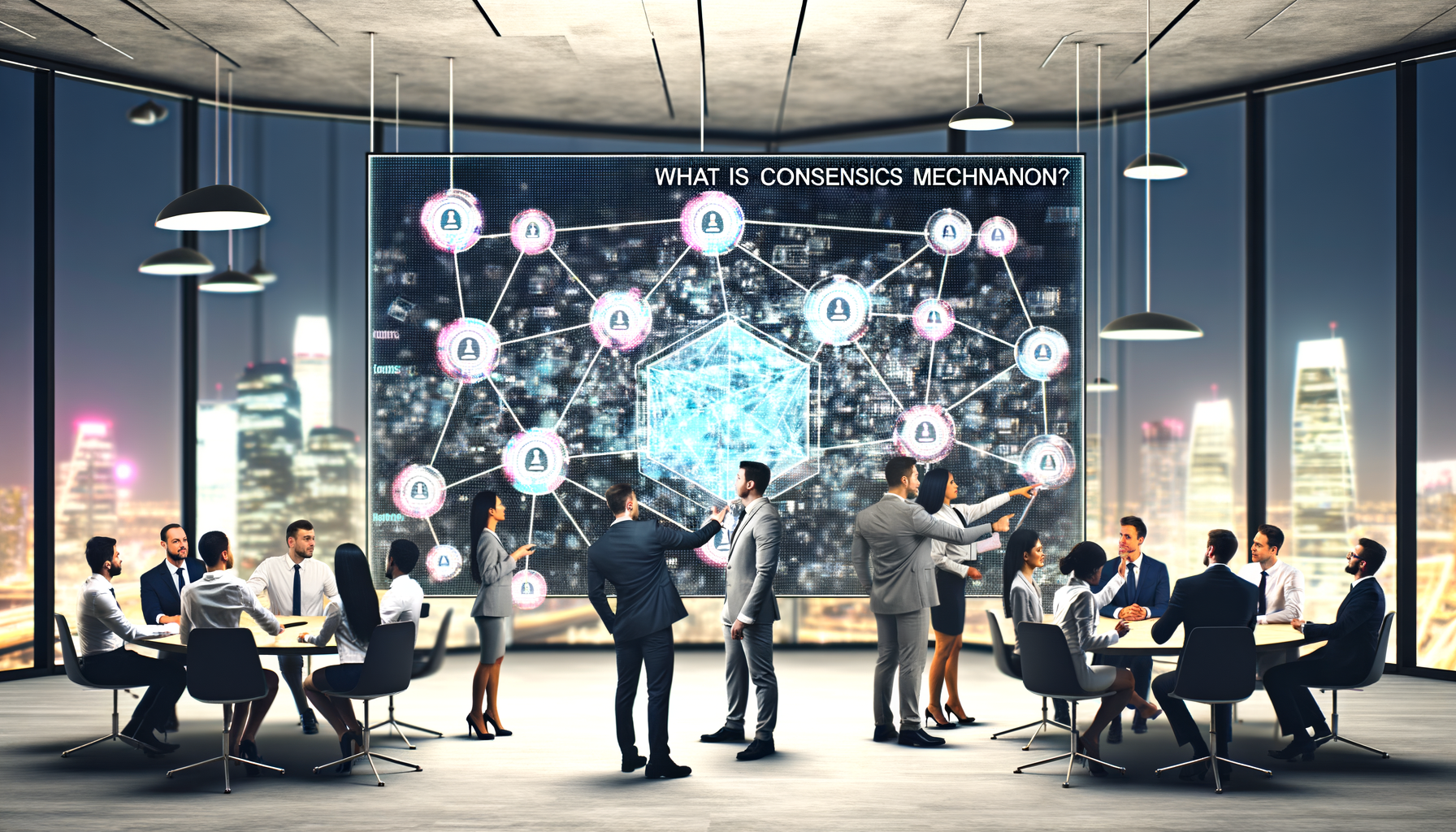 What is Consensus Mechanism? A Guide to Understanding Blockchain Decision Making