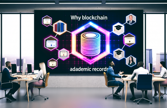 Why Blockchain is Essential for Immutable Academic Records