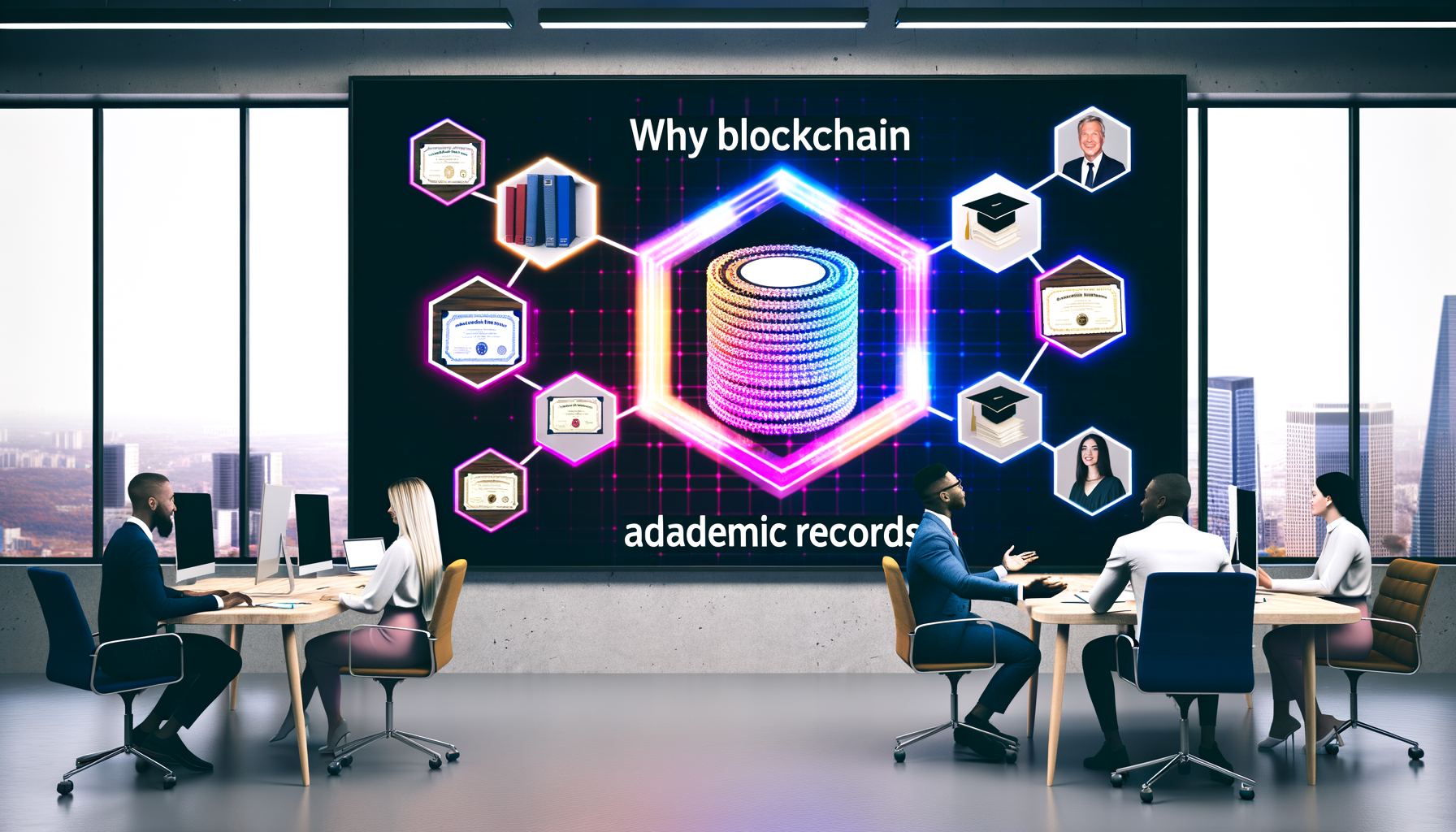 Why Blockchain is Essential for Immutable Academic Records