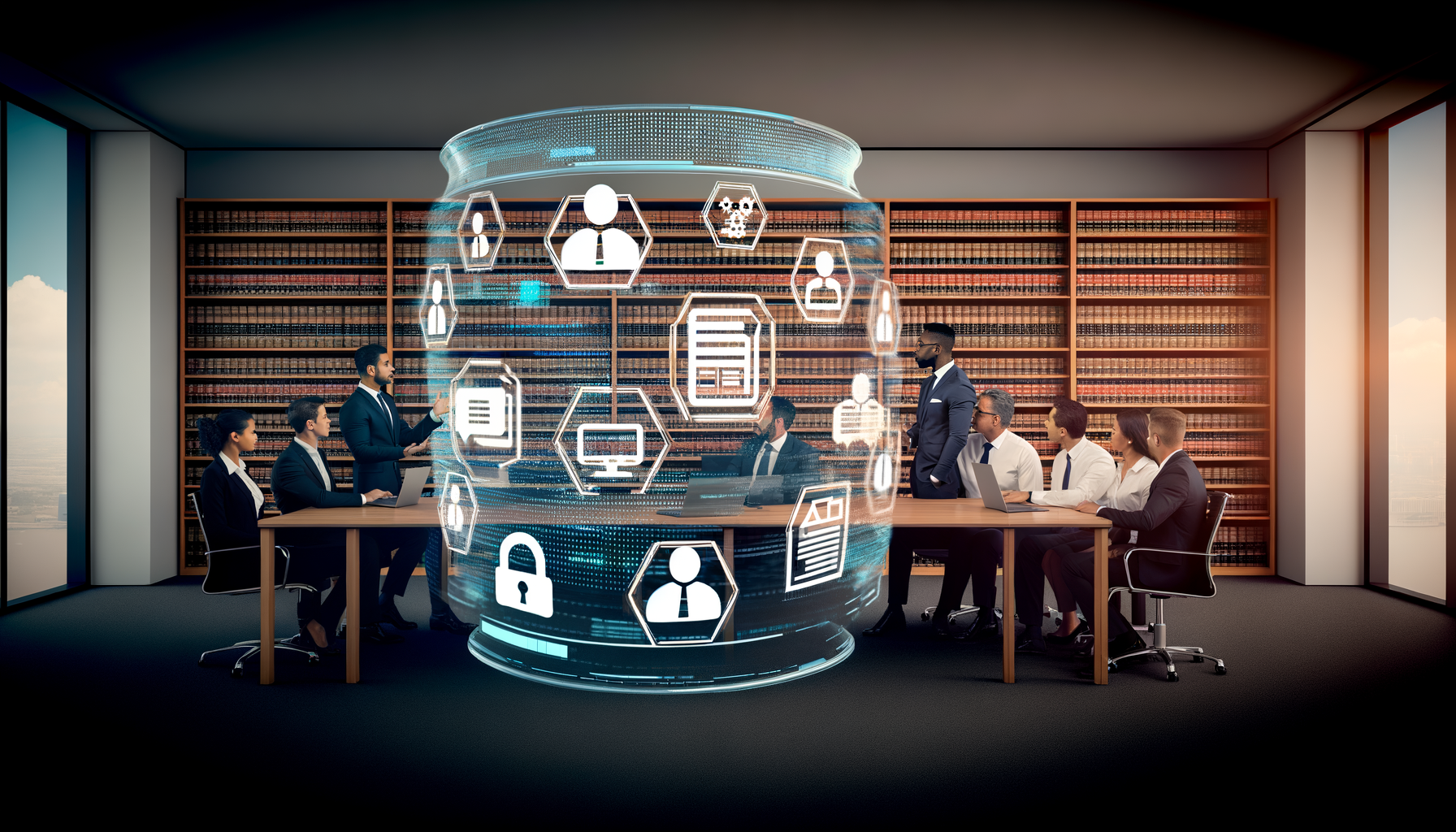 Why Legal Firms Need Robust Backup Solutions