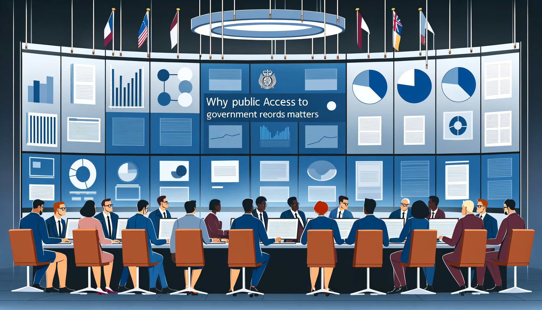 Why Public Access to Government Records Matters