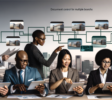 Document Control for Multiple Branches