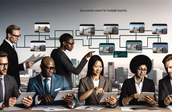 Document Control for Multiple Branches