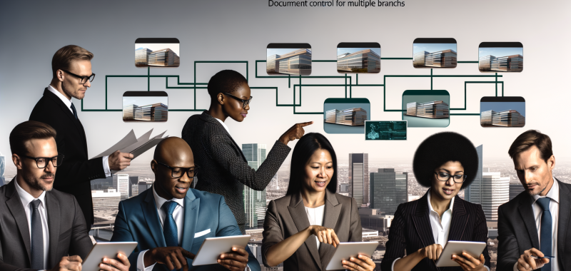 Document Control for Multiple Branches