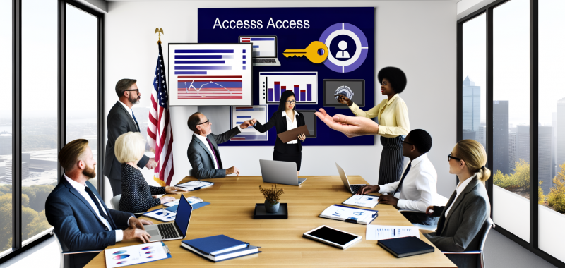 Managing Record Access After Staff Changes