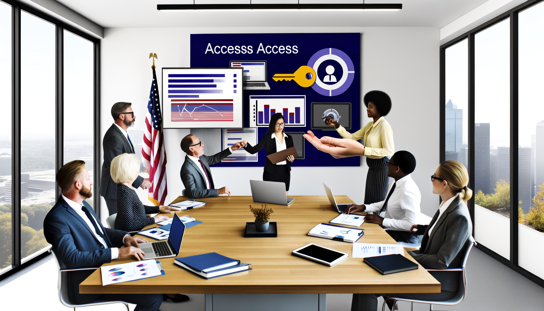 Managing Record Access After Staff Changes